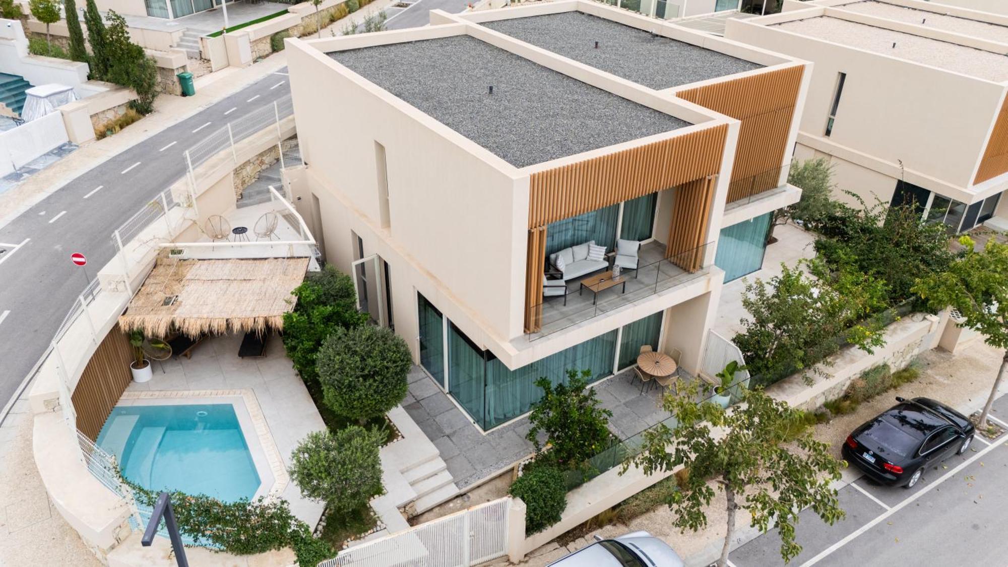 Green Coast Resort & Residences 94 Palasë Exteriör bild